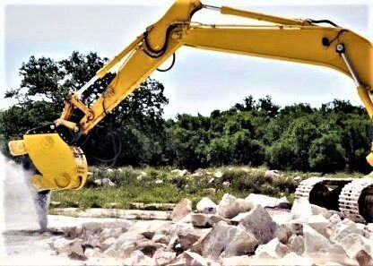 AME Vibro Ripper (MVR 30) - Ripper untuk Ekskavator: gambar 3 AME Vibro Ripper (MVR 30) - Ripper untuk Ekskavator: gambar 3