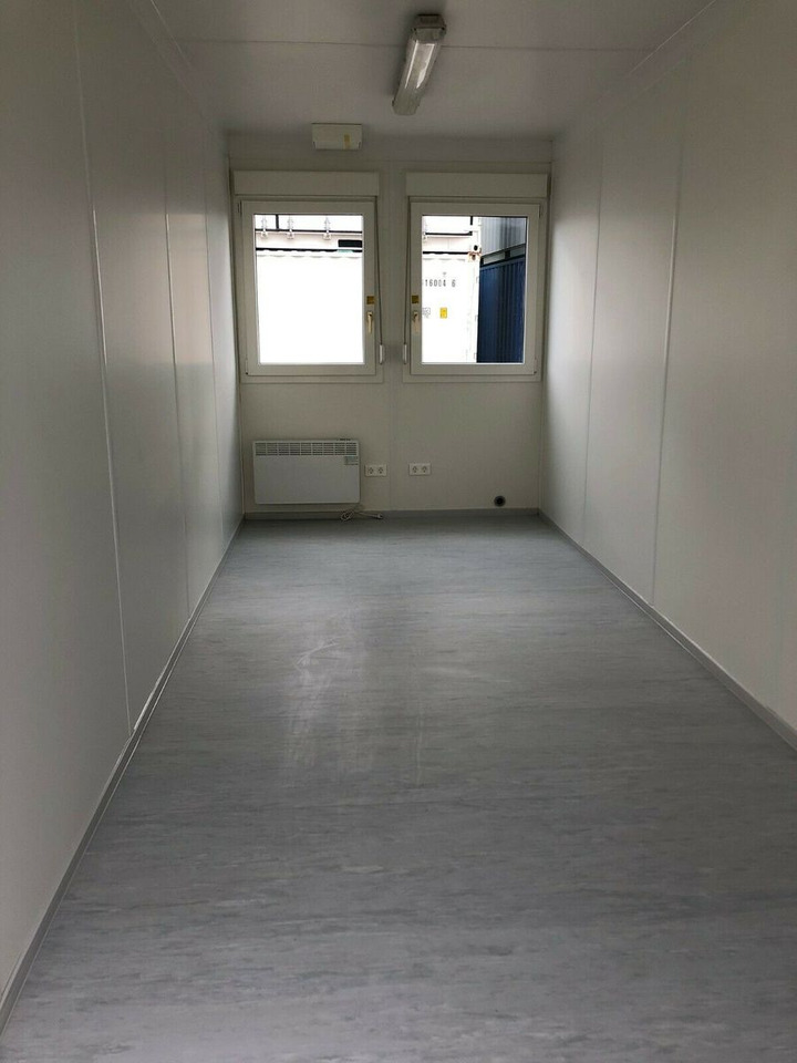 20ft Bürocontainer Wohncont.Mannschaftscontainer - Semi-trailer pengangkut mobil: gambar 5 20ft Bürocontainer Wohncont.Mannschaftscontainer - Semi-trailer pengangkut mobil: gambar 5