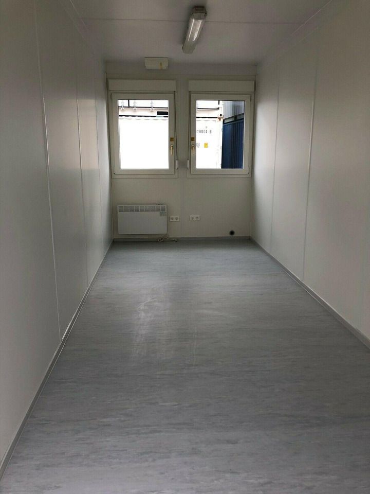 20ft Bürocontainer Wohncont.Mannschaftscontainer - Semi-trailer pengangkut mobil: gambar 5 20ft Bürocontainer Wohncont.Mannschaftscontainer - Semi-trailer pengangkut mobil: gambar 5
