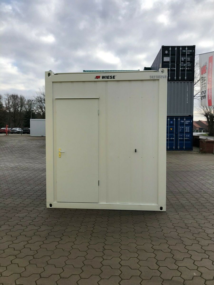 20ft Bürocontainer Wohncont.Mannschaftscontainer - Semi-trailer pengangkut mobil: gambar 4 20ft Bürocontainer Wohncont.Mannschaftscontainer - Semi-trailer pengangkut mobil: gambar 4