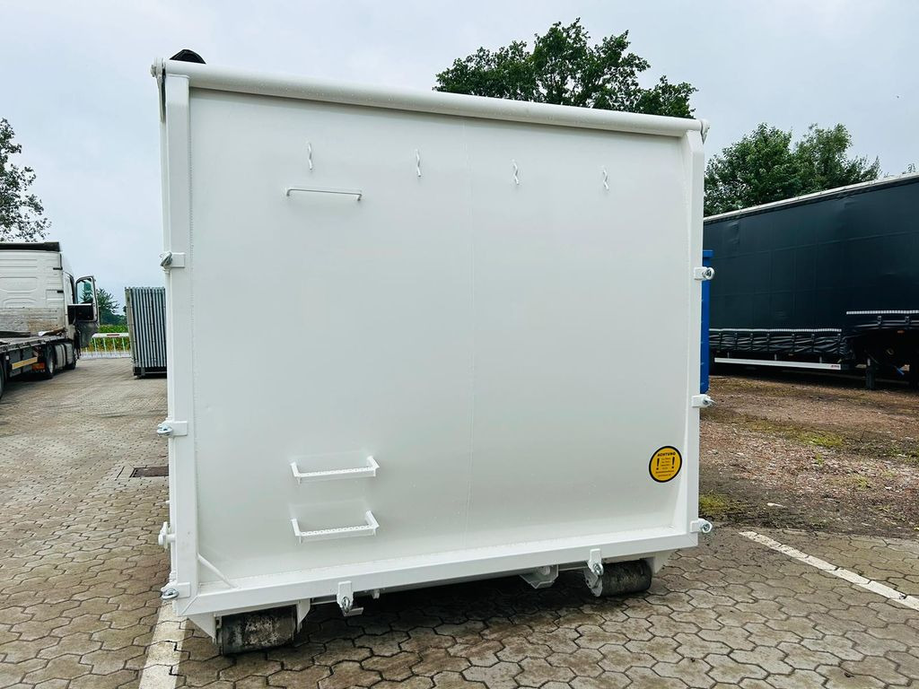 Abrollcontainer Schlammdicht 35m³ - Trailer pengangkut mobil: gambar 5 Abrollcontainer Schlammdicht 35m³ - Trailer pengangkut mobil: gambar 5
