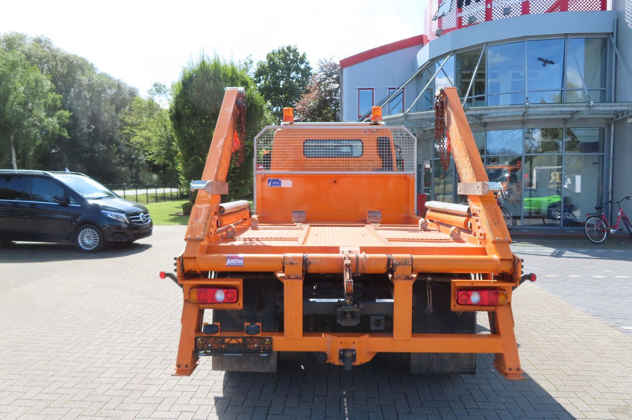 FUSO Canter 6 C 18 4x4 Kommunal Winterdienst - Van jungkit: gambar 5 FUSO Canter 6 C 18 4x4 Kommunal Winterdienst - Van jungkit: gambar 5