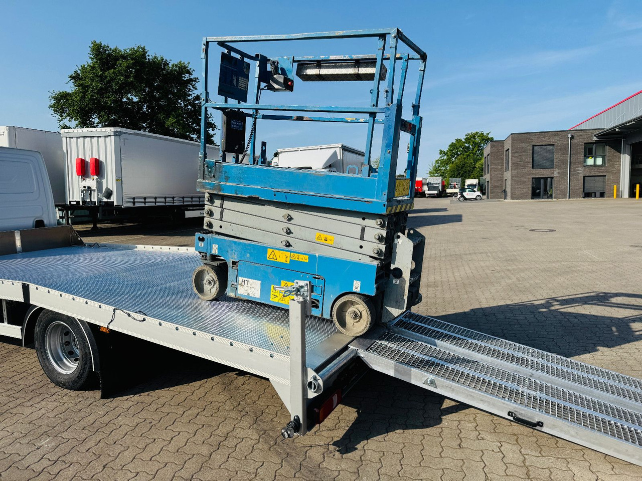 Leasing  Iveco 70C18HA, Maschinen & Arbeitsbühnentrans. 2940kg! Iveco 70C18HA, Maschinen & Arbeitsbühnentrans. 2940kg!: gambar 11