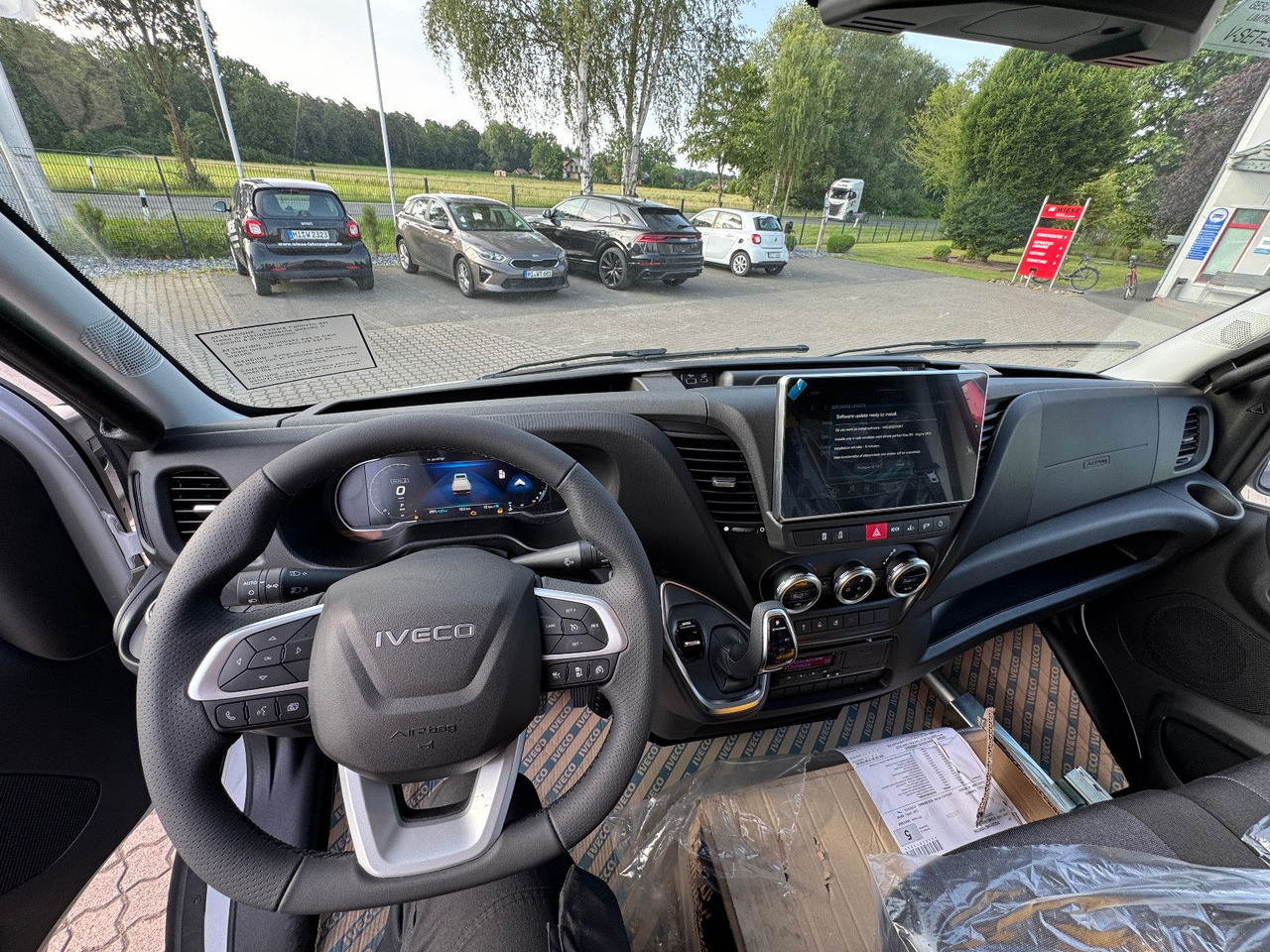 Leasing  Iveco 70C18HA, Maschinen & Arbeitsbühnentrans. 2940kg! Iveco 70C18HA, Maschinen & Arbeitsbühnentrans. 2940kg!: gambar 13