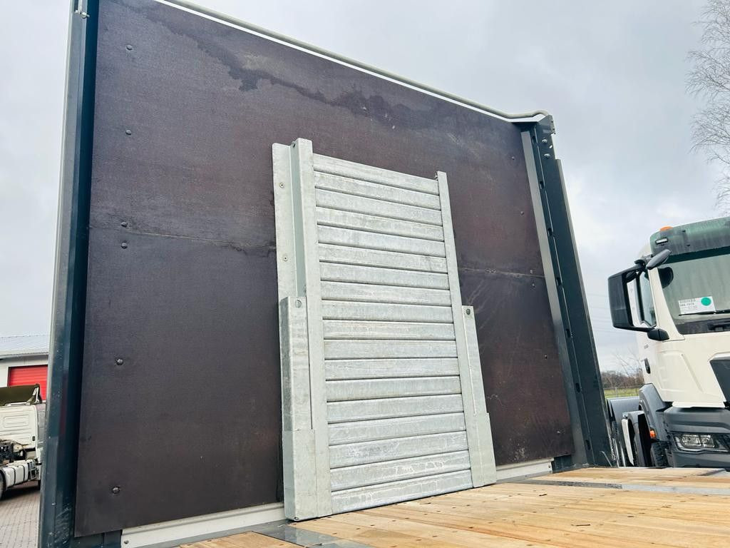 Semi-trailer flatbed Kässbohrer K.SPS Plattform Auflieger Sofort Verfügbar: gambar 7