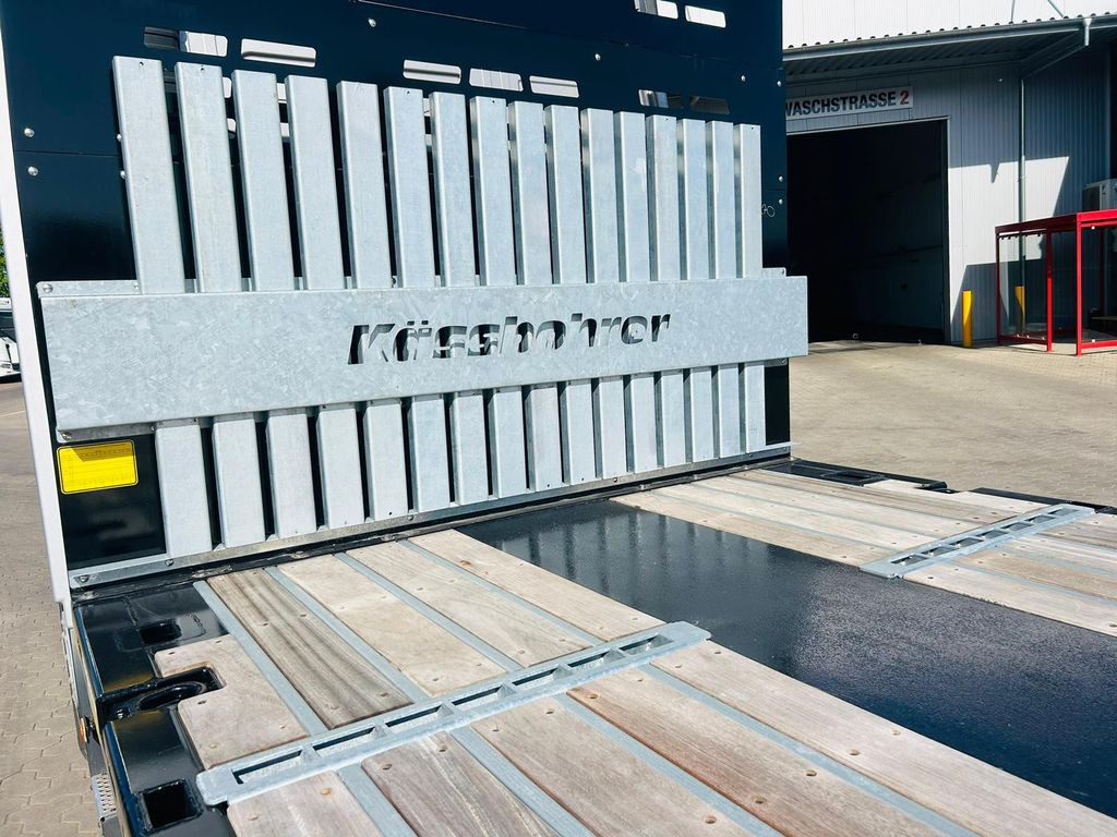 Semi-trailer flatbed baru Kässbohrer Mega Tele HD Plattform Auflieger mit Radmulden Kässbohrer Mega Tele HD Plattform Auflieger mit Radmulden: gambar 12 Semi-trailer flatbed baru Kässbohrer Mega Tele HD Plattform Auflieger mit Radmulden Kässbohrer Mega Tele HD Plattform Auflieger mit Radmulden: gambar 12