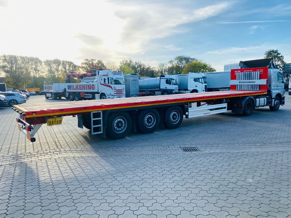 Kässbohrer SPS Maxima Schwerlast Plattform Auflieger Kässbohrer SPS Maxima Schwerlast Plattform Auflieger - Semi-trailer flatbed: gambar 4 Kässbohrer SPS Maxima Schwerlast Plattform Auflieger Kässbohrer SPS Maxima Schwerlast Plattform Auflieger - Semi-trailer flatbed: gambar 4