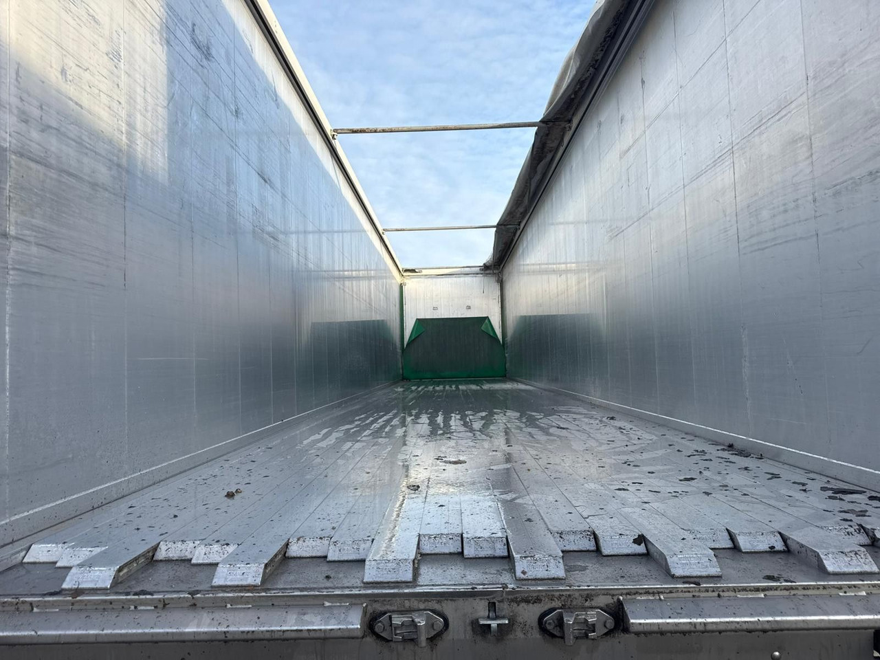 Kraker K-Force Schubboden 92m³ 10mm Boden Top Agrar GMP - Semi-trailer dengan lantai berjalan: gambar 3 Kraker K-Force Schubboden 92m³ 10mm Boden Top Agrar GMP - Semi-trailer dengan lantai berjalan: gambar 3