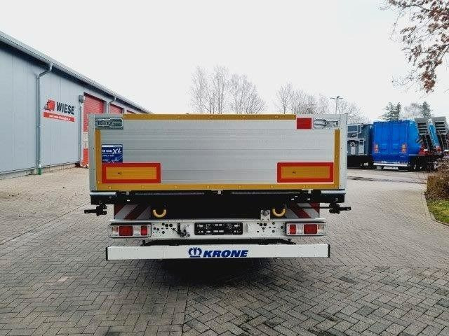 Krone Bordwandauflieger Sofort Verfügbar! - Semi-trailer flatbed: gambar 4 Krone Bordwandauflieger Sofort Verfügbar! - Semi-trailer flatbed: gambar 4