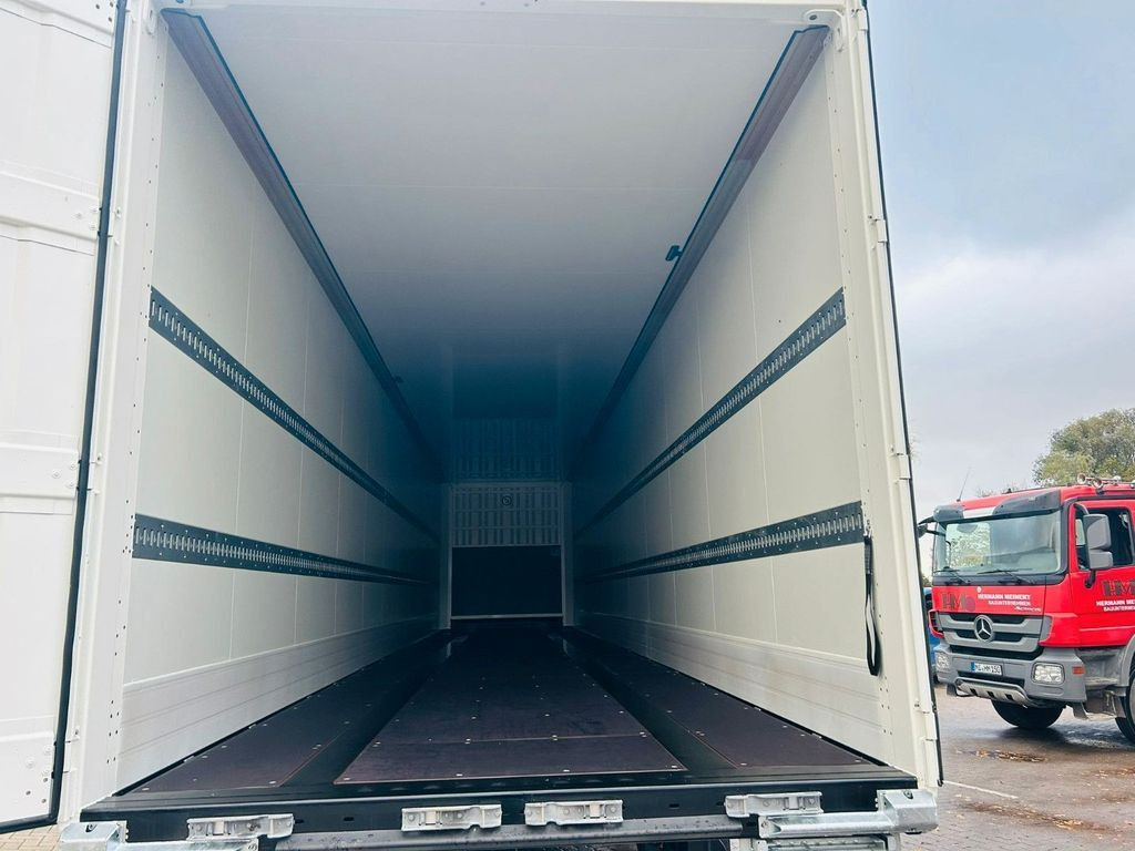 Krone Dry Liner 2-Achs Kofferauflieger Sofort Verfügba - Semi-trailer kotak tertutup: gambar 3 Krone Dry Liner 2-Achs Kofferauflieger Sofort Verfügba - Semi-trailer kotak tertutup: gambar 3