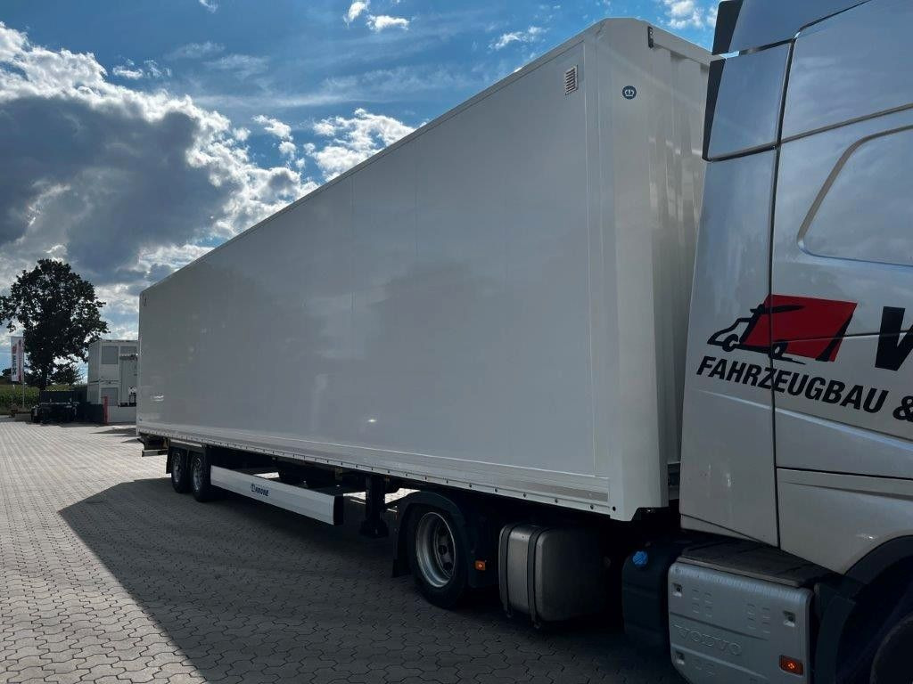 Krone SZK 18 Koffer Event Mega-Koffer 2.900 mm Höhe - Semi-trailer kotak tertutup: gambar 3 Krone SZK 18 Koffer Event Mega-Koffer 2.900 mm Höhe - Semi-trailer kotak tertutup: gambar 3
