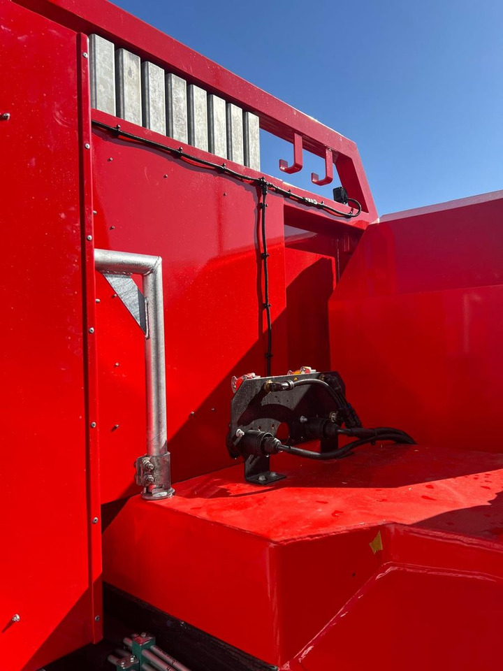 MAN 8x4 mit F1150RA.2.28 L616 Winde, 2.per. Korb - Truk flatbed, Truk derek: gambar 2 MAN 8x4 mit F1150RA.2.28 L616 Winde, 2.per. Korb - Truk flatbed, Truk derek: gambar 2