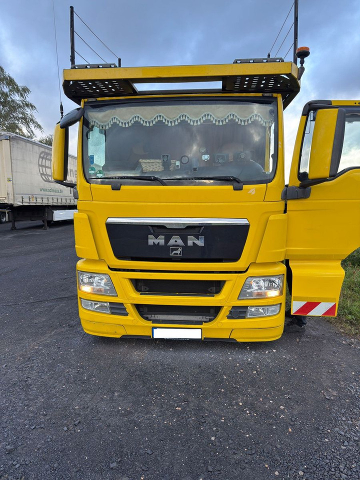 MAN TGS 18.400 Autotransporter Komplettgespann - Truk pengangkut mobil: gambar 2 MAN TGS 18.400 Autotransporter Komplettgespann - Truk pengangkut mobil: gambar 2
