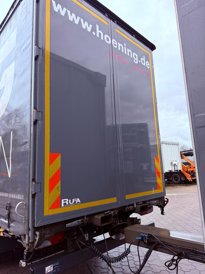 MAN TGX 18.440 LL Volumen LKW mit Staplerhalterung MAN TGX 18.440 LL Volumen LKW mit Staplerhalterung - Truk dengan terpal samping: gambar 4 MAN TGX 18.440 LL Volumen LKW mit Staplerhalterung MAN TGX 18.440 LL Volumen LKW mit Staplerhalterung - Truk dengan terpal samping: gambar 4