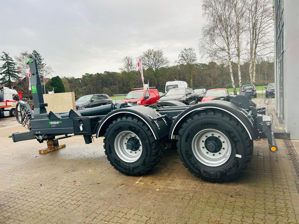 RSM 22 Abrollkipper Hakenlift Tandem - Trailer lewati: gambar 5 RSM 22 Abrollkipper Hakenlift Tandem - Trailer lewati: gambar 5