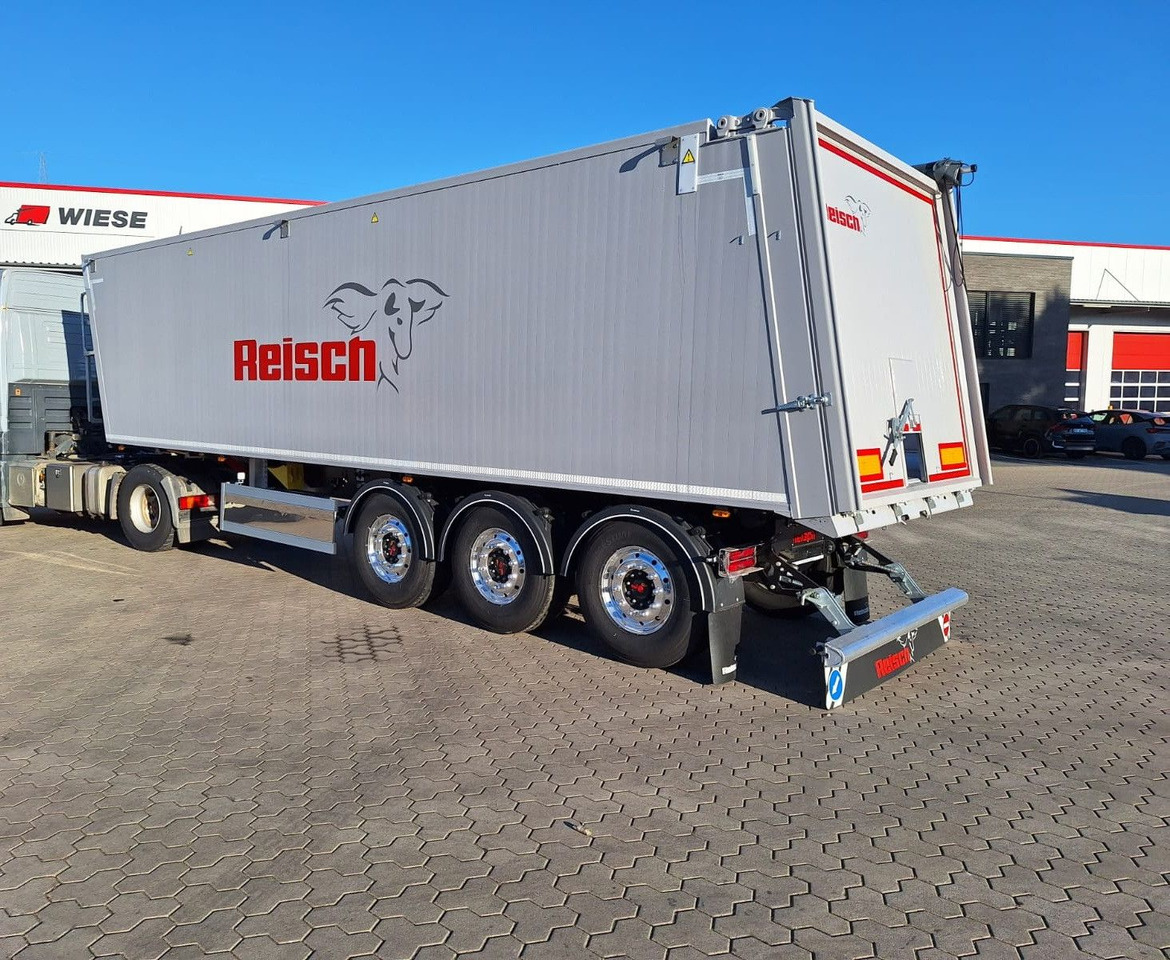 Reisch RHKS Kipper 50m³ SOFORT VERFÜGBAR - Semi-trailer jungkit: gambar 5 Reisch RHKS Kipper 50m³ SOFORT VERFÜGBAR - Semi-trailer jungkit: gambar 5