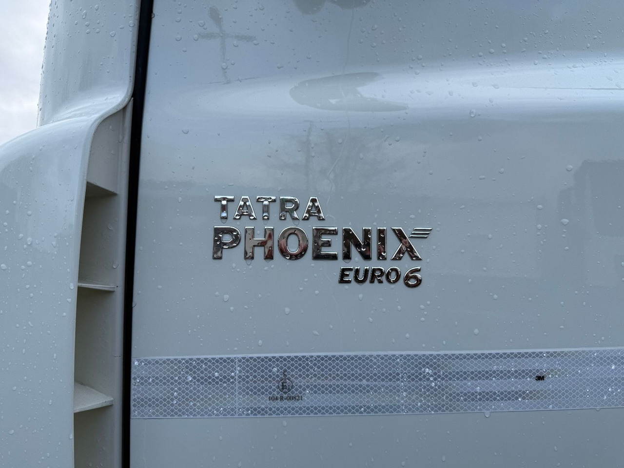 Leasing  Tatra 41.500 8x8 Phoenix Fassi F710 Kran Tatra 41.500 8x8 Phoenix Fassi F710 Kran: gambar 10