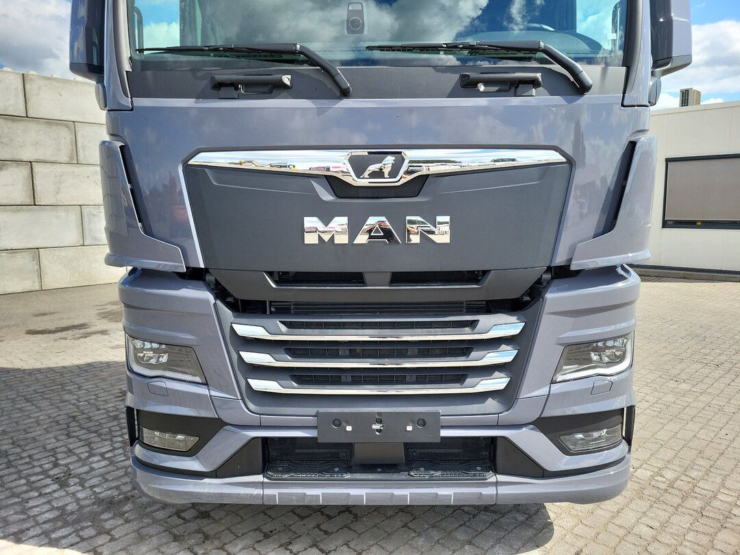 MAN TGX 18.520 GX 4x2 BL SA Euro 6 Sofort Verfügbar - Tractor head: gambar 4 MAN TGX 18.520 GX 4x2 BL SA Euro 6 Sofort Verfügbar - Tractor head: gambar 4