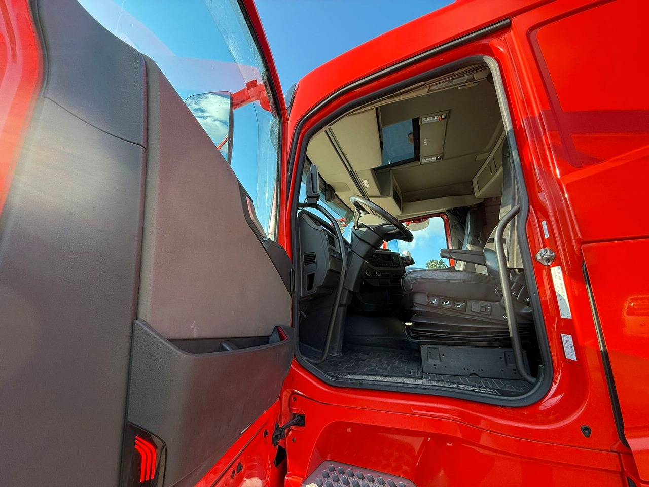 Tractor head Volvo FH 540 4x2 BL mit Alu Felgen Top gepflegt: gambar 7