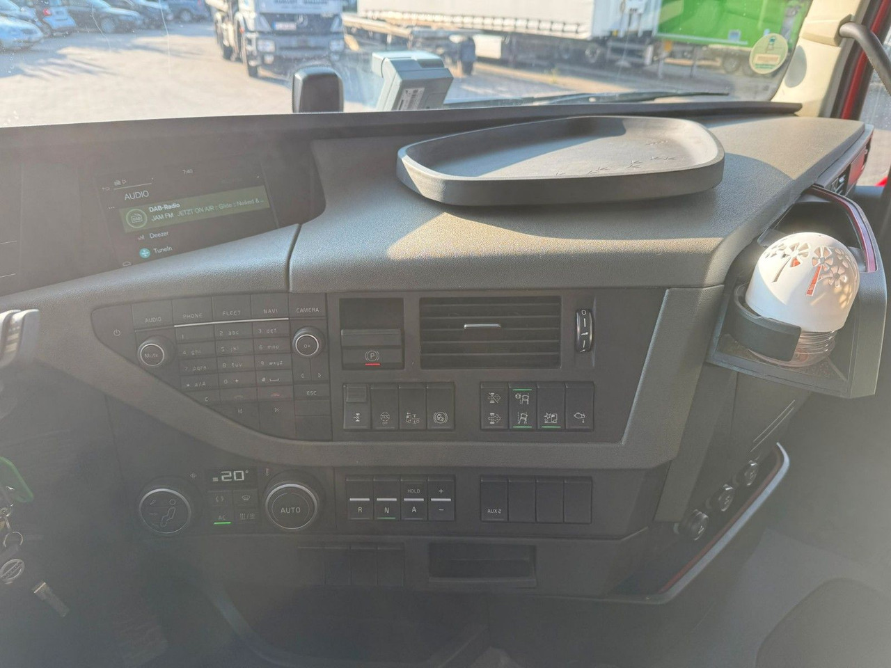 Tractor head Volvo FH 540 4x2 BL mit Alu Felgen Top gepflegt: gambar 10