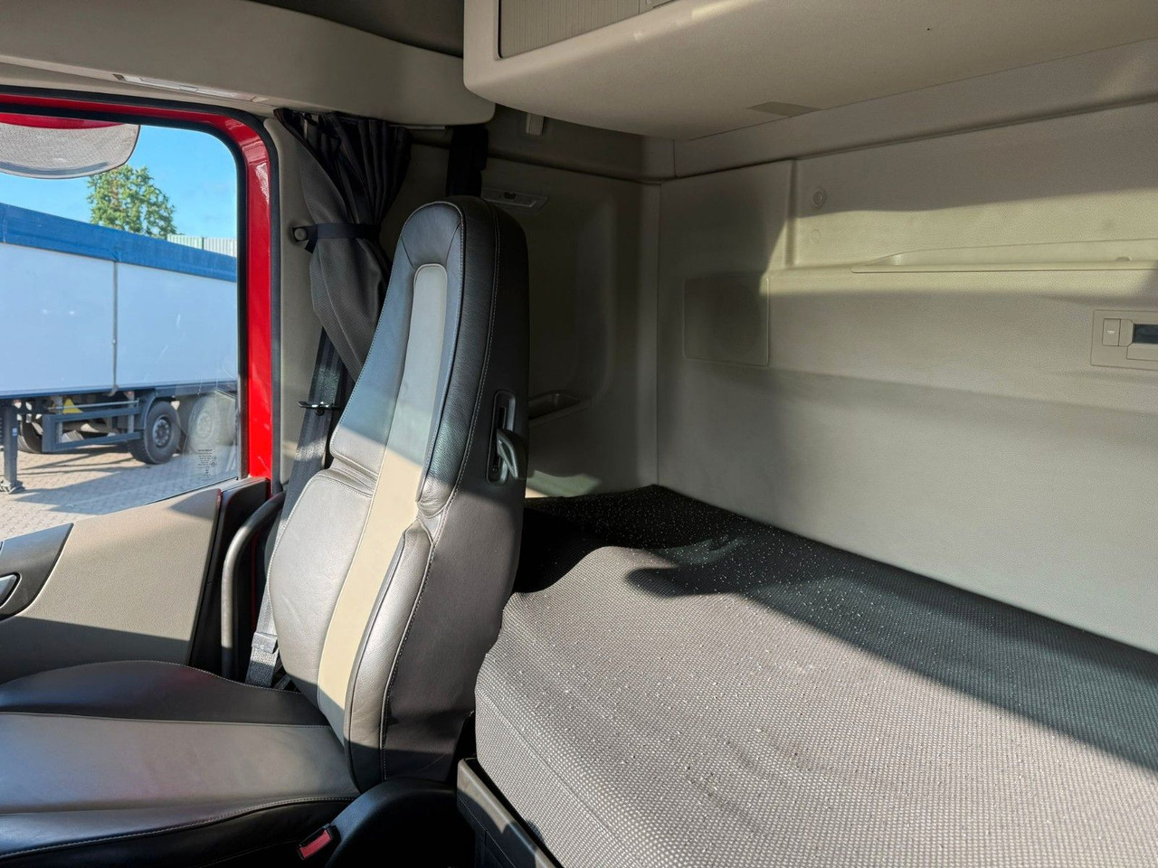 Tractor head Volvo FH 540 4x2 BL mit Alu Felgen Top gepflegt: gambar 15