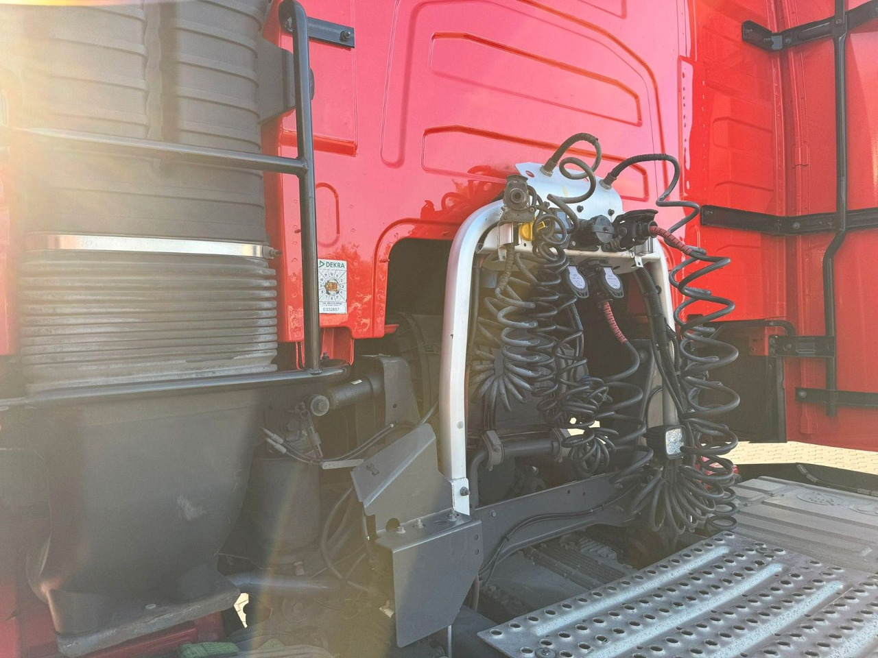 Tractor head Volvo FH 540 4x2 BL mit Alu Felgen Top gepflegt: gambar 14
