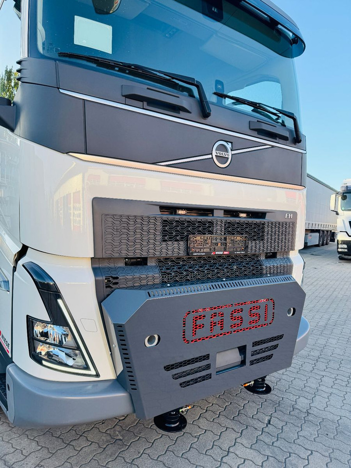 Volvo FH500 6x2 mit Fassi F545 2.27 JIB Winde so - Tractor head: gambar 2 Volvo FH500 6x2 mit Fassi F545 2.27 JIB Winde so - Tractor head: gambar 2