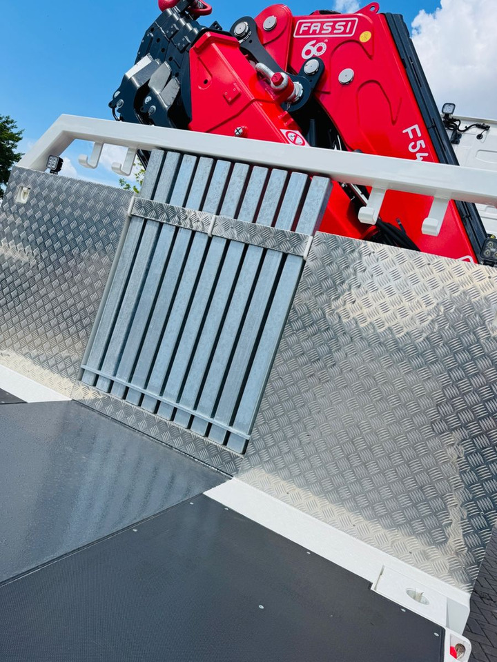 Volvo FH540 6x2 Containerpritsche mit F545RA.2.26 - Truk, Truk derek: gambar 2 Volvo FH540 6x2 Containerpritsche mit F545RA.2.26 - Truk, Truk derek: gambar 2