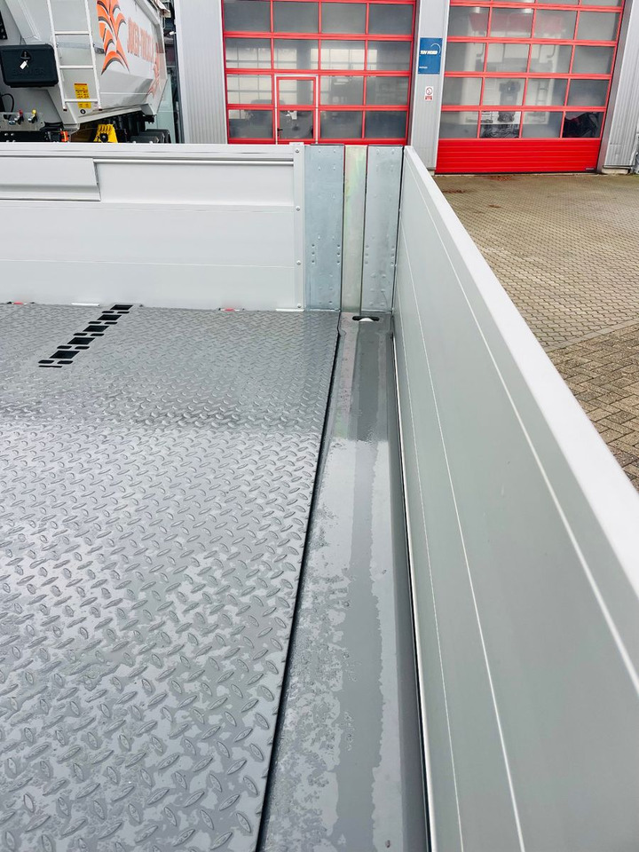 Truk flatbed, Truk derek Volvo FH500 6x4 Fassi F545RA 2.27 mit Jib und Winde: gambar 16