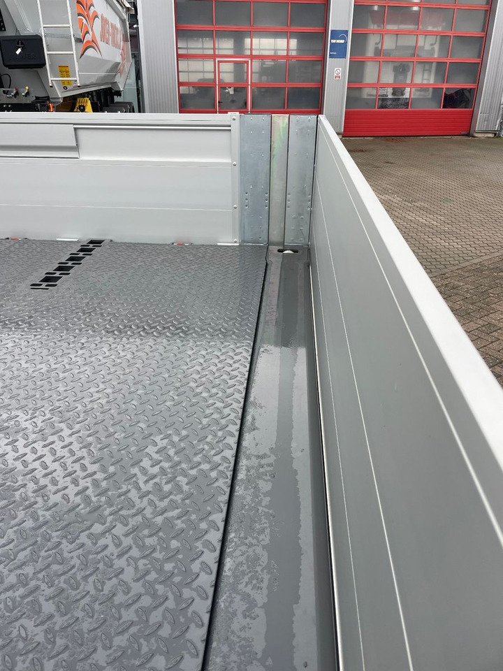 Truk flatbed, Truk derek Volvo FH500 6x4 Fassi F545RA 2.27 mit Jib und Winde: gambar 7