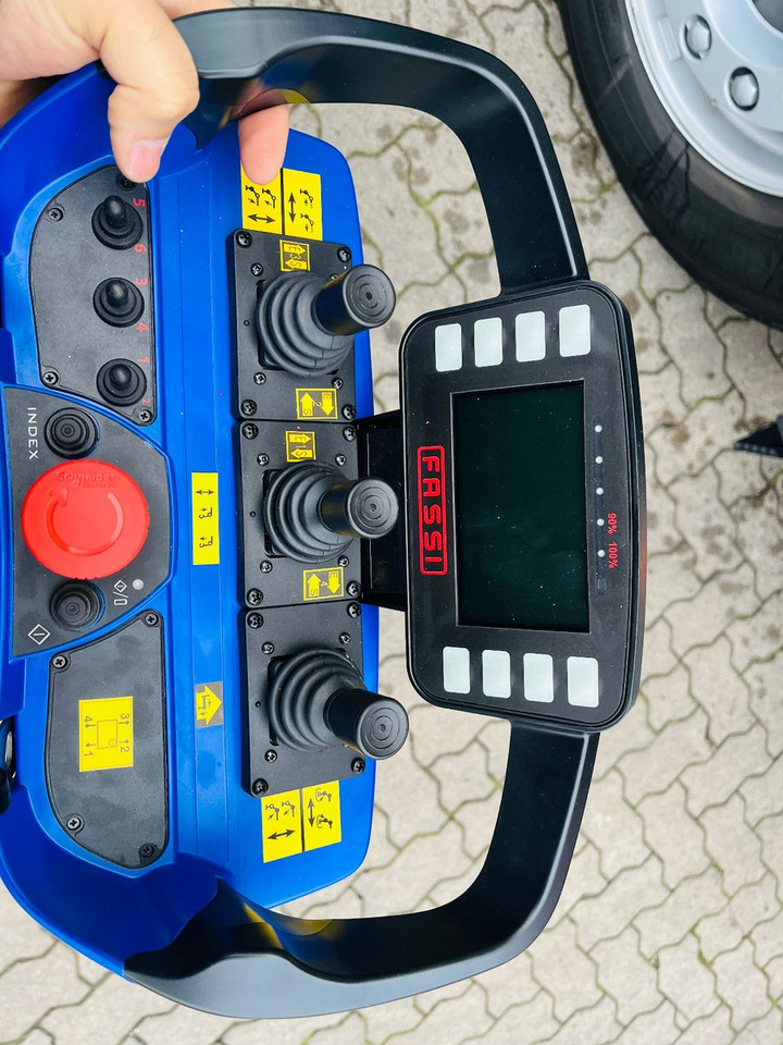 Volvo FMX 540 6x2 mit F545RA.2.28 - Truk derek: gambar 5 Volvo FMX 540 6x2 mit F545RA.2.28 - Truk derek: gambar 5