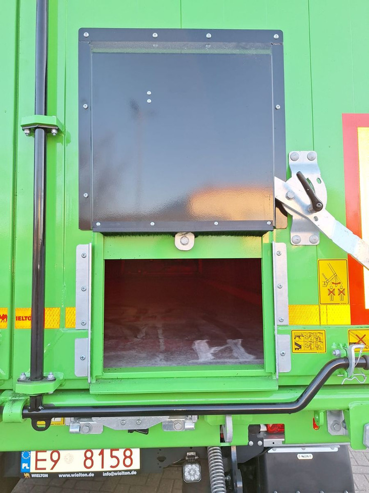 Semi-trailer jungkit Wielton BULKMASTER 50m³ SOFORT VERFÜGBAR: gambar 9 Semi-trailer jungkit Wielton BULKMASTER 50m³ SOFORT VERFÜGBAR: gambar 9