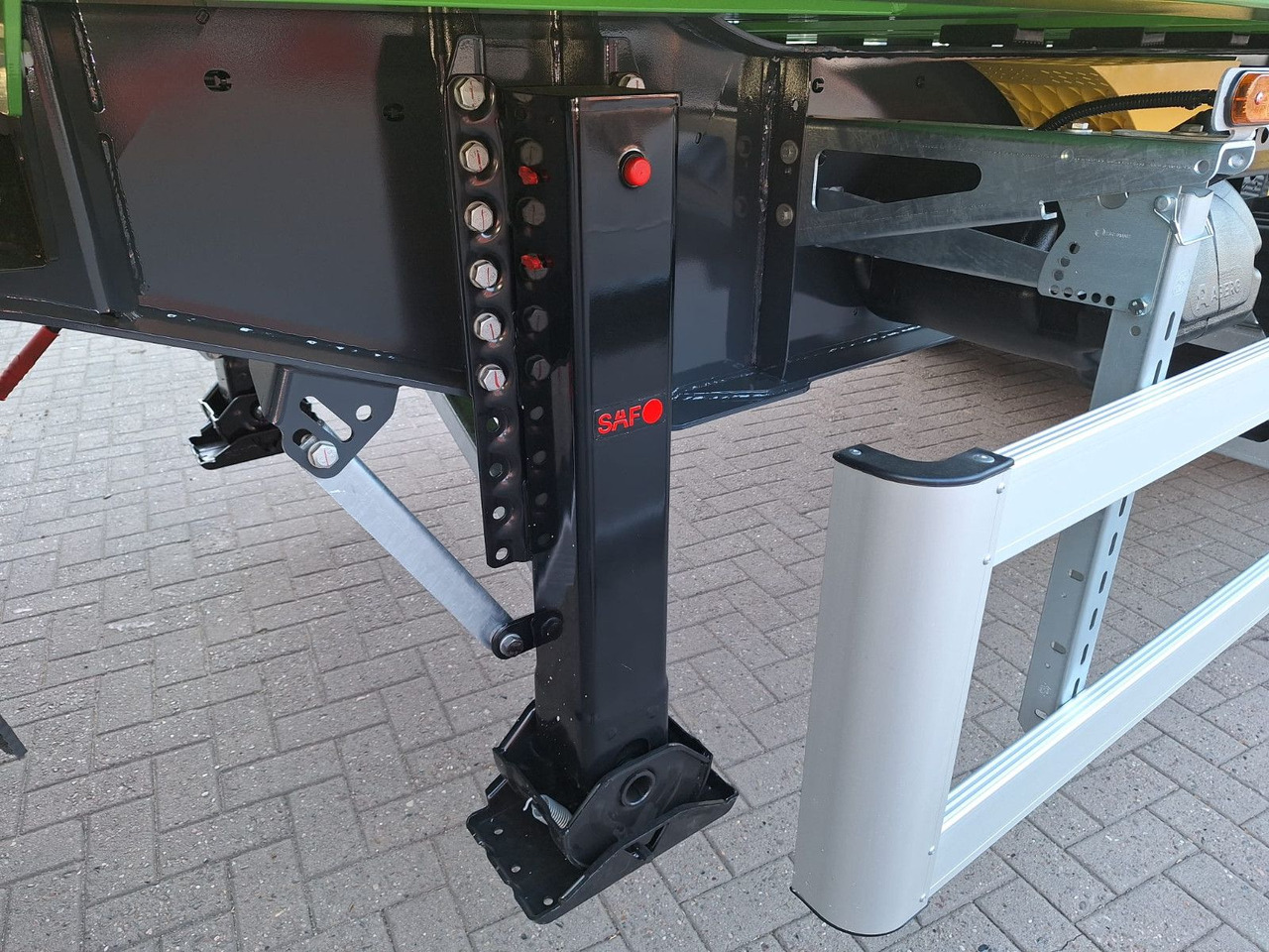 Semi-trailer jungkit Wielton BULKMASTER 50m³ SOFORT VERFÜGBAR: gambar 11 Semi-trailer jungkit Wielton BULKMASTER 50m³ SOFORT VERFÜGBAR: gambar 11