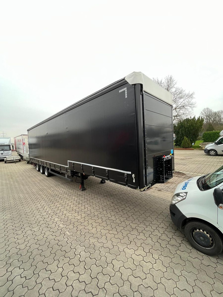 Wiese Gabelstaplertransporter Mega mit Rampen - Semi-trailer low bed: gambar 4 Wiese Gabelstaplertransporter Mega mit Rampen - Semi-trailer low bed: gambar 4