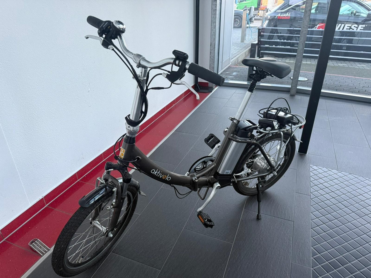 Aktivelo Elektro-Faltrad Sport, 20 Zoll Wie Neu - Sepeda motor: gambar 3 Aktivelo Elektro-Faltrad Sport, 20 Zoll Wie Neu - Sepeda motor: gambar 3