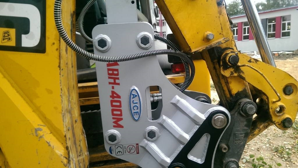 AJCE ABH400M JCB 3cx 4cx - Palu hidrolik untuk Peralatan konstruksi: gambar 4 AJCE ABH400M JCB 3cx 4cx - Palu hidrolik untuk Peralatan konstruksi: gambar 4