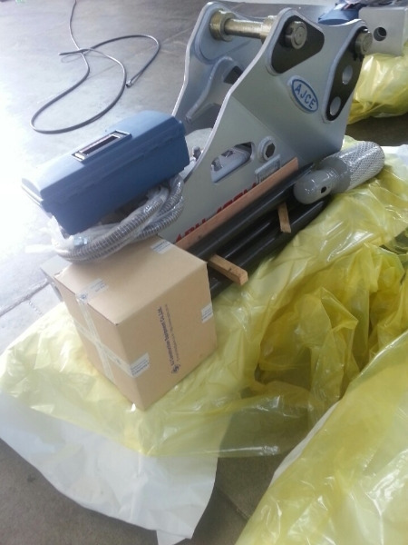 AJCE ABH400M JCB 3cx 4cx - Palu hidrolik untuk Peralatan konstruksi: gambar 5 AJCE ABH400M JCB 3cx 4cx - Palu hidrolik untuk Peralatan konstruksi: gambar 5