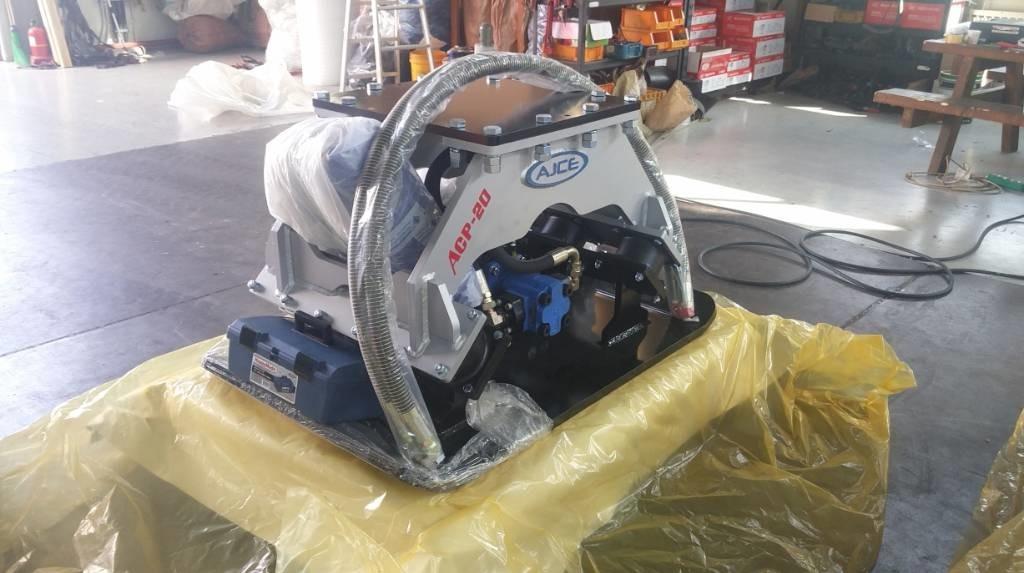 AJCE ACP-20 Vibration Plate Compactor - Pelat getar: gambar 5 AJCE ACP-20 Vibration Plate Compactor - Pelat getar: gambar 5