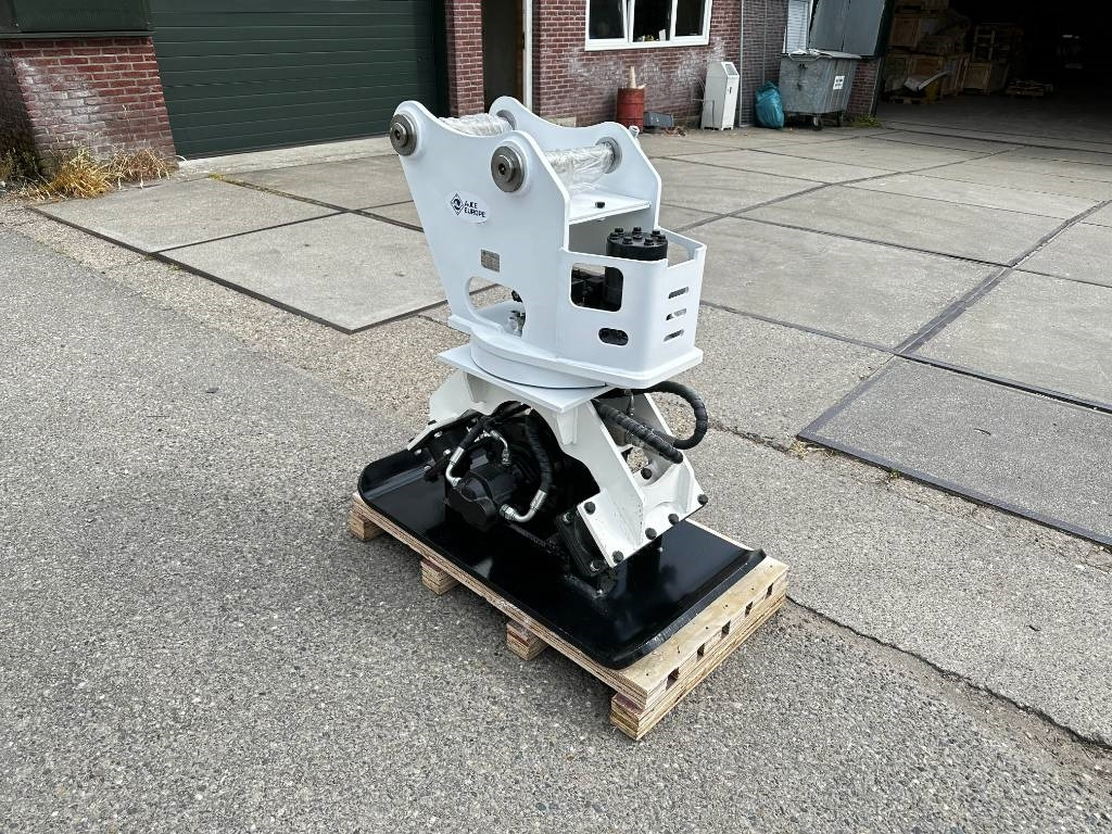 AJCE ACP5R Vibration Plate Compactor - Pelat getar: gambar 3 AJCE ACP5R Vibration Plate Compactor - Pelat getar: gambar 3