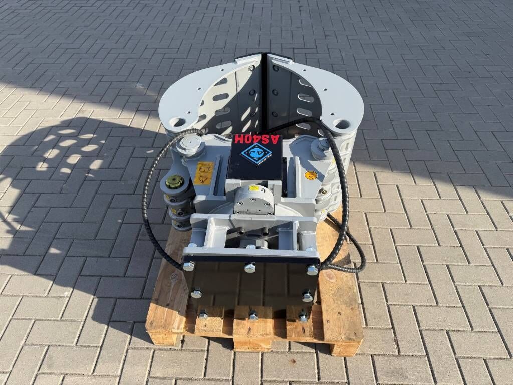 AJCE AS40H GRAPPLE GREIFER PINCE DE TRI - Grapple untuk Peralatan konstruksi: gambar 4 AJCE AS40H GRAPPLE GREIFER PINCE DE TRI - Grapple untuk Peralatan konstruksi: gambar 4