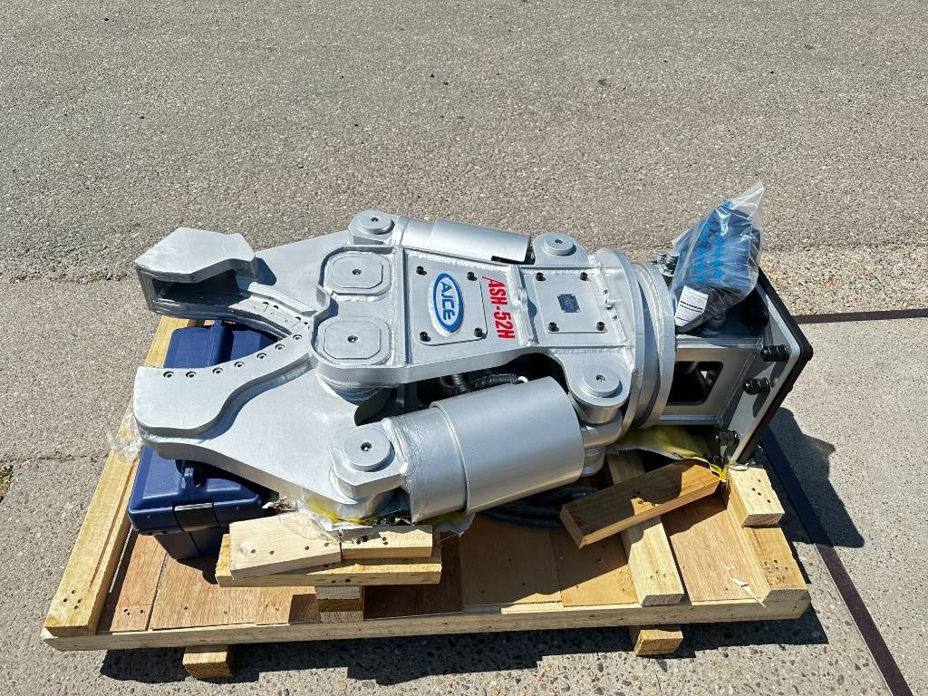 AJCE ASH52H SHEAR CUTTER, SCISSORS, TIJERAS, SCHERE - Gunting pembongkaran untuk Peralatan konstruksi: gambar 2 AJCE ASH52H SHEAR CUTTER, SCISSORS, TIJERAS, SCHERE - Gunting pembongkaran untuk Peralatan konstruksi: gambar 2
