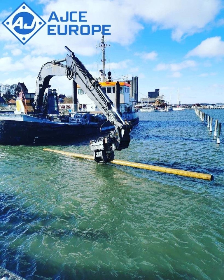AJCE AVH30ST Vibro Hammer Sheet Pile Driver - Sopir tumpukan, Lampiran: gambar 2 AJCE AVH30ST Vibro Hammer Sheet Pile Driver - Sopir tumpukan, Lampiran: gambar 2