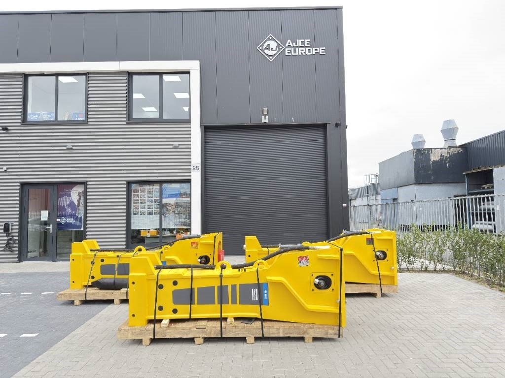 Atlas Copco Epiroc HB 5800 Dust HB5800  - Palu hidrolik untuk Peralatan konstruksi: gambar 1 Atlas Copco Epiroc HB 5800 Dust HB5800  - Palu hidrolik untuk Peralatan konstruksi: gambar 1