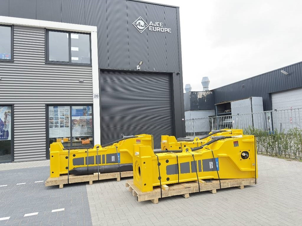 Atlas Copco Epiroc HB 5800 Dust HB5800  - Palu hidrolik untuk Peralatan konstruksi: gambar 2 Atlas Copco Epiroc HB 5800 Dust HB5800  - Palu hidrolik untuk Peralatan konstruksi: gambar 2