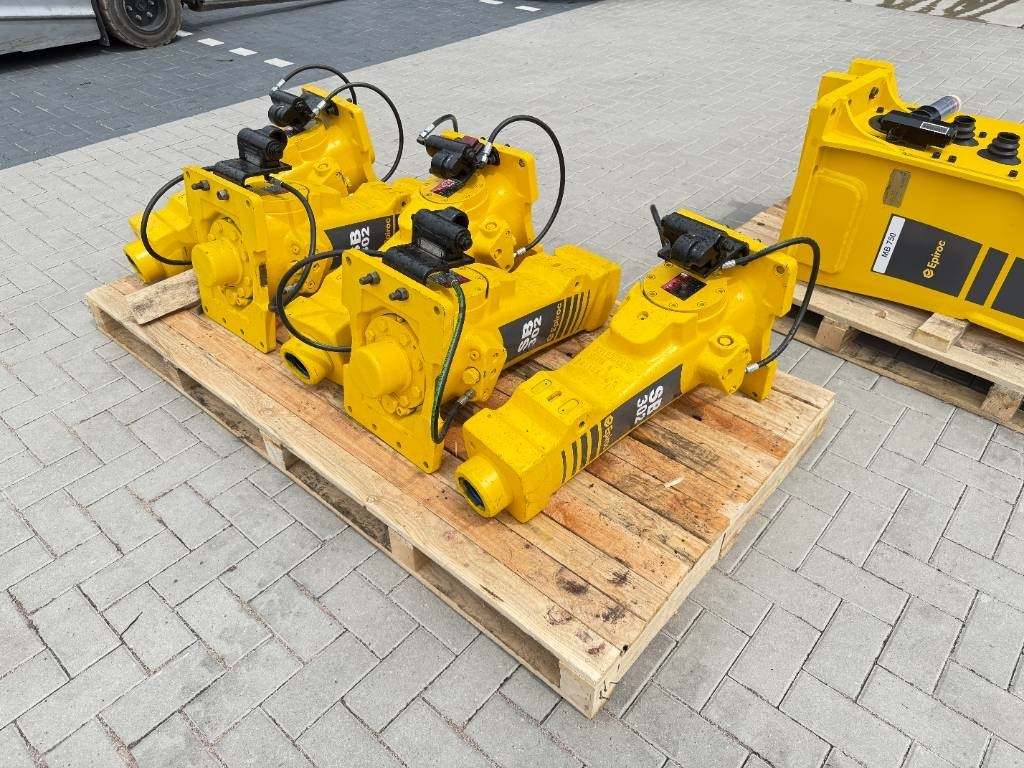 Epiroc Atlas copco SB302 - Palu hidrolik untuk Peralatan konstruksi: gambar 3 Epiroc Atlas copco SB302 - Palu hidrolik untuk Peralatan konstruksi: gambar 3