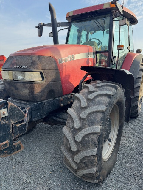 CASE MXM155 - Traktor: gambar 3 CASE MXM155 - Traktor: gambar 3