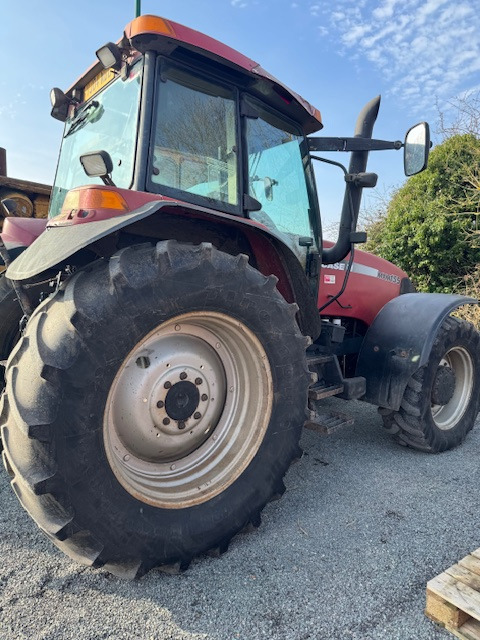 CASE MXM155 - Traktor: gambar 2 CASE MXM155 - Traktor: gambar 2