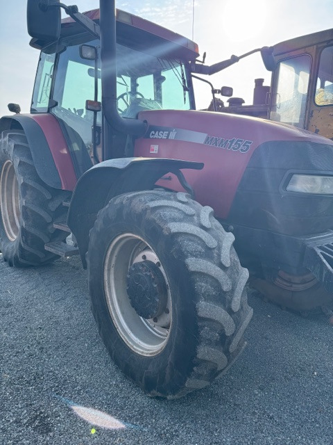 CASE MXM155 - Traktor: gambar 1 CASE MXM155 - Traktor: gambar 1