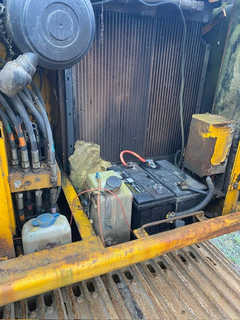 JCB JS130 - Ekskavator perayap: gambar 3 JCB JS130 - Ekskavator perayap: gambar 3