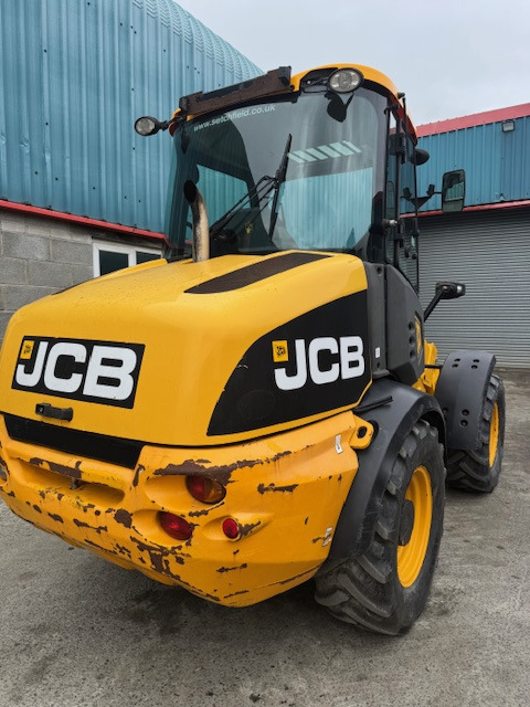 JCB TM220 - Telehandler: gambar 3 JCB TM220 - Telehandler: gambar 3